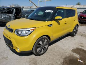 Kia Soul ! 2.0L 4 2014