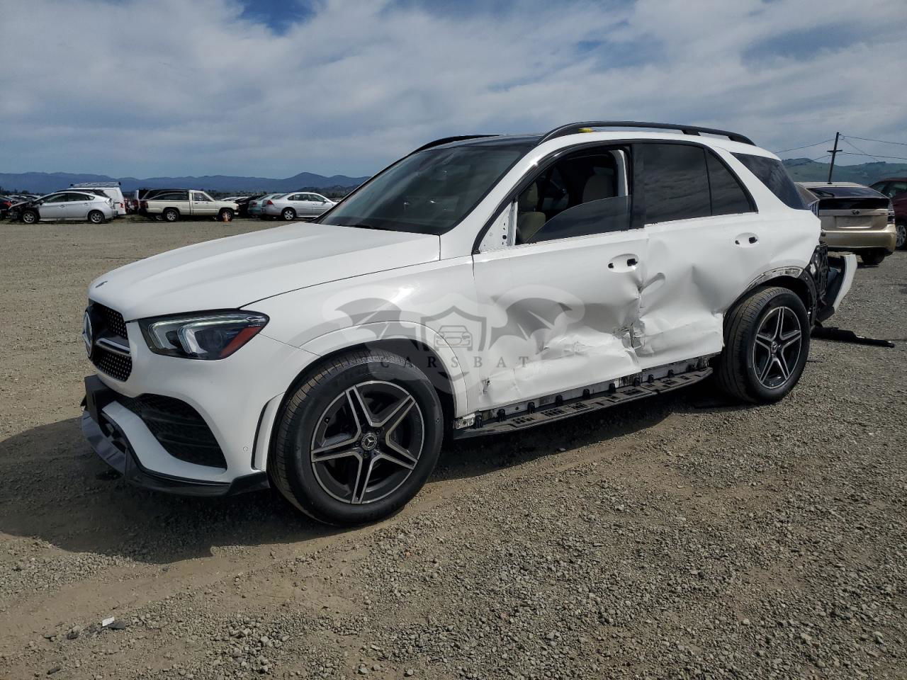 Mercedes-Benz GLE 350 4MATIC 2.0L  4 2020