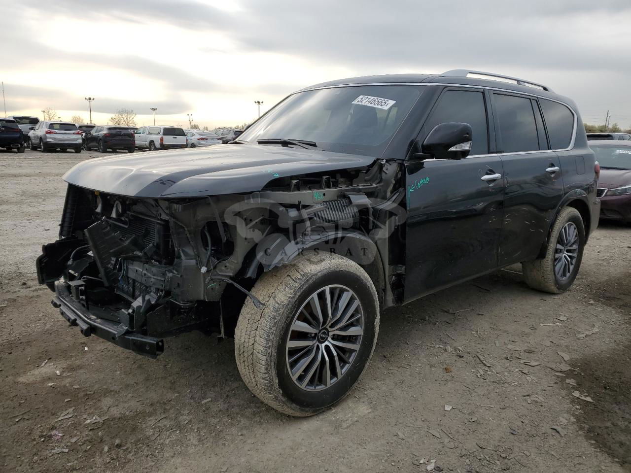 Nissan Armada SL 5.6L  8 2024