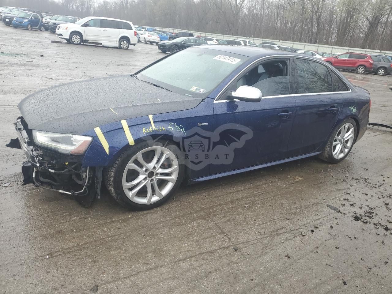 Audi S4 PREMIUM PLUS 3.0L 6 2013