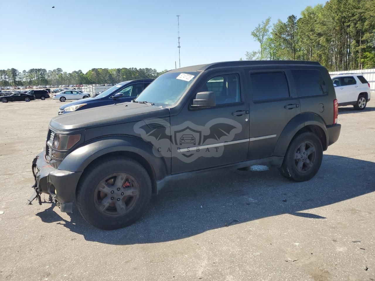 Dodge Nitro SLT 3.7L 6 2007