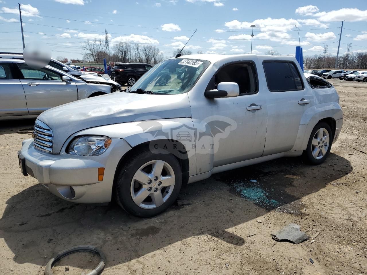 Chevrolet HHR LT 2.2L 4 2009