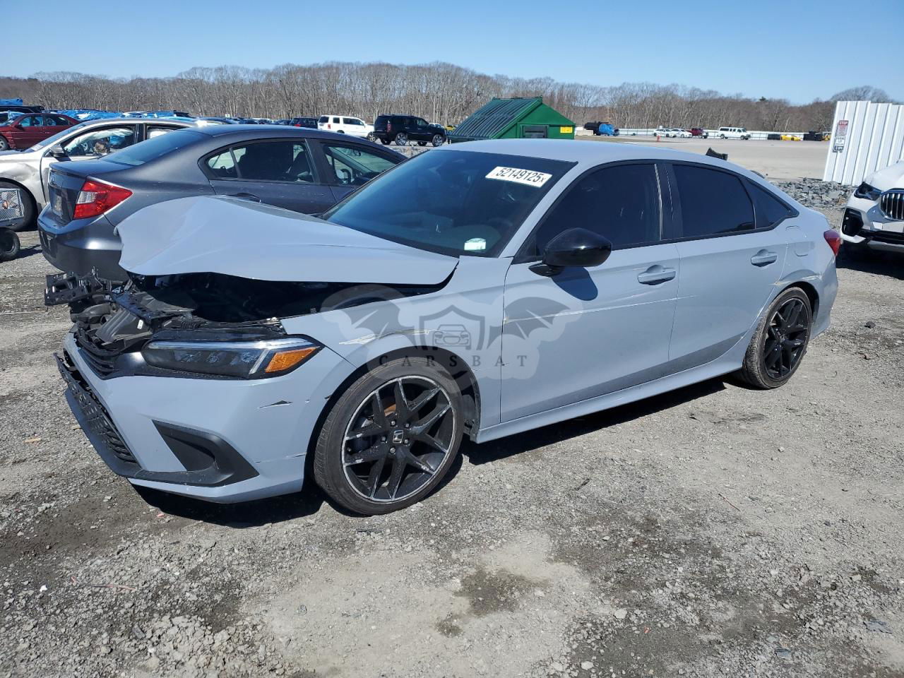 Honda Civic SPORT 2.0L  4 2024