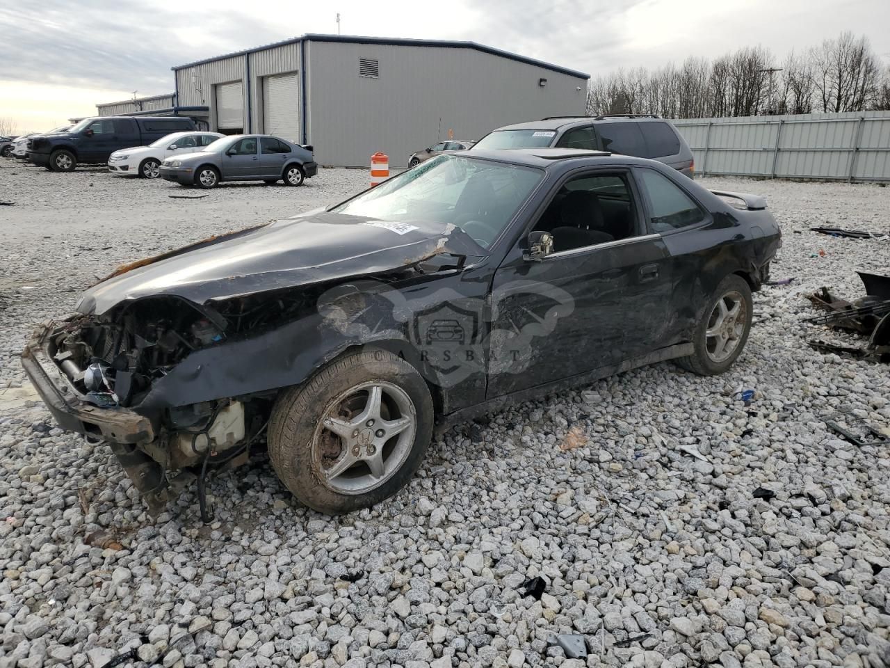 Honda Prelude SH 2.2L 4 2000