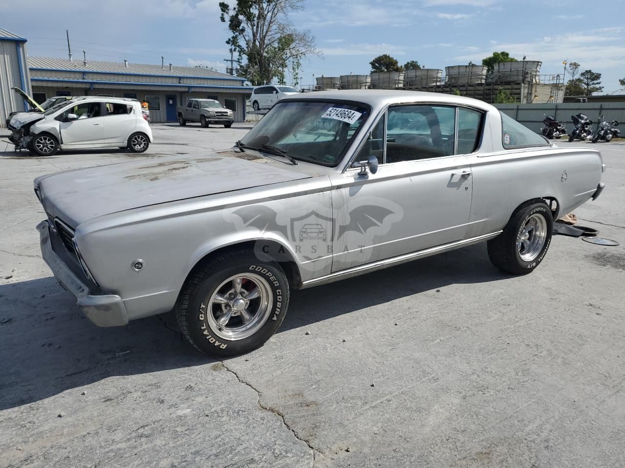 Plymouth Barracuda 1966