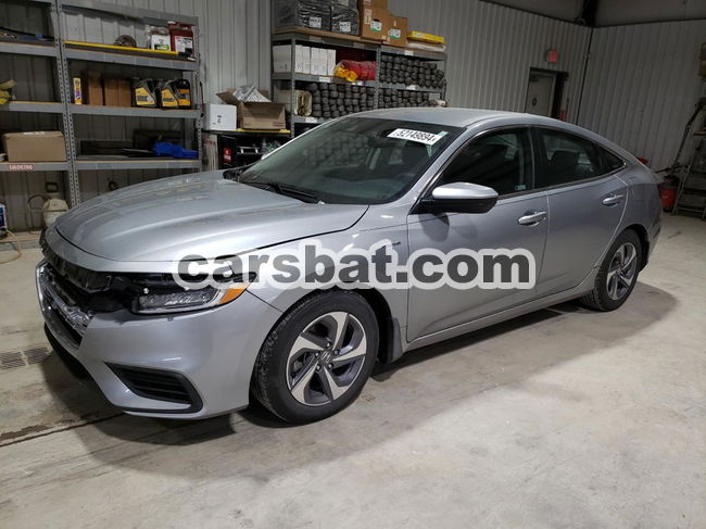 Honda Insight 2020