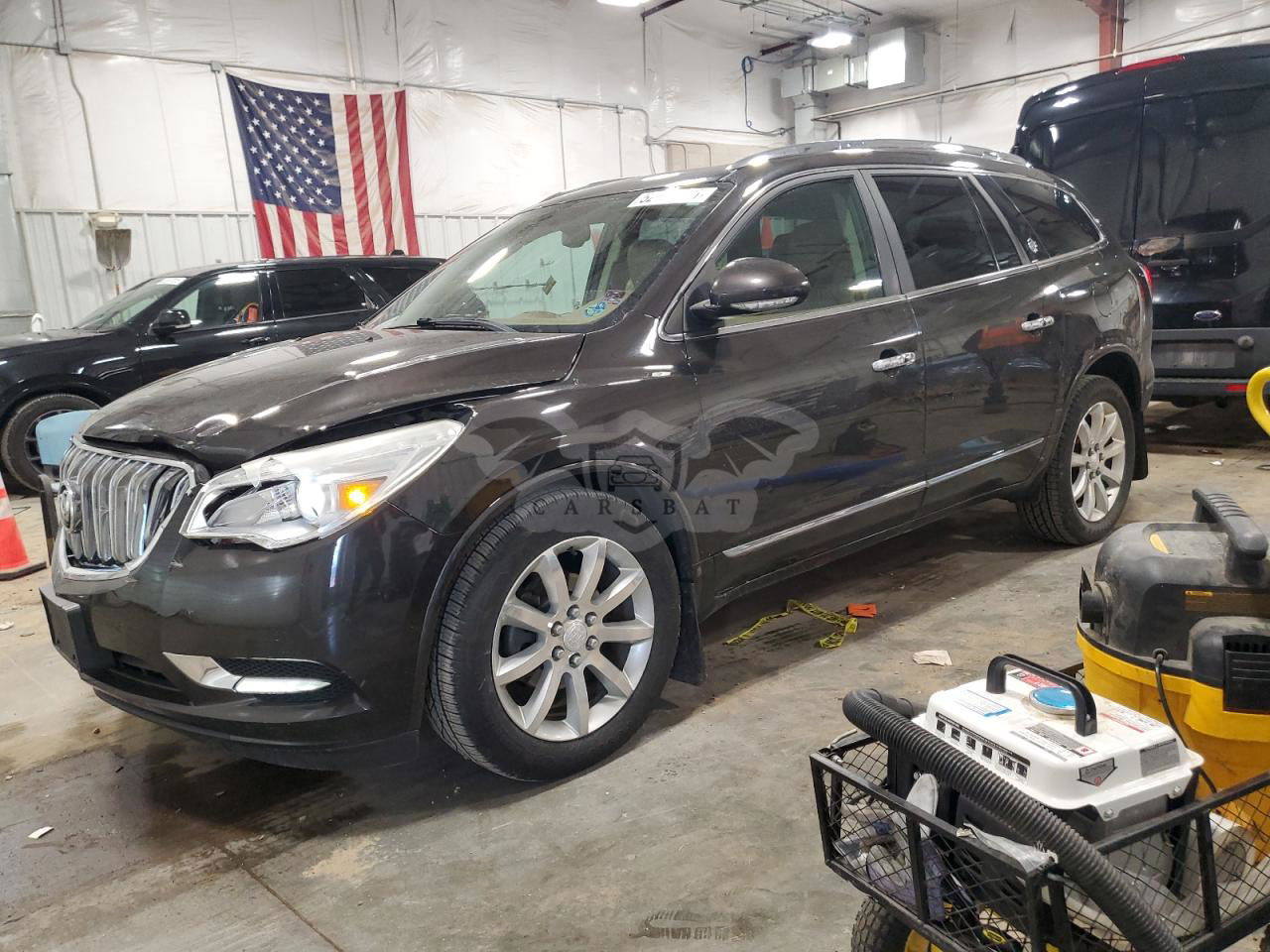 Buick Enclave 3.6L  6 2013
