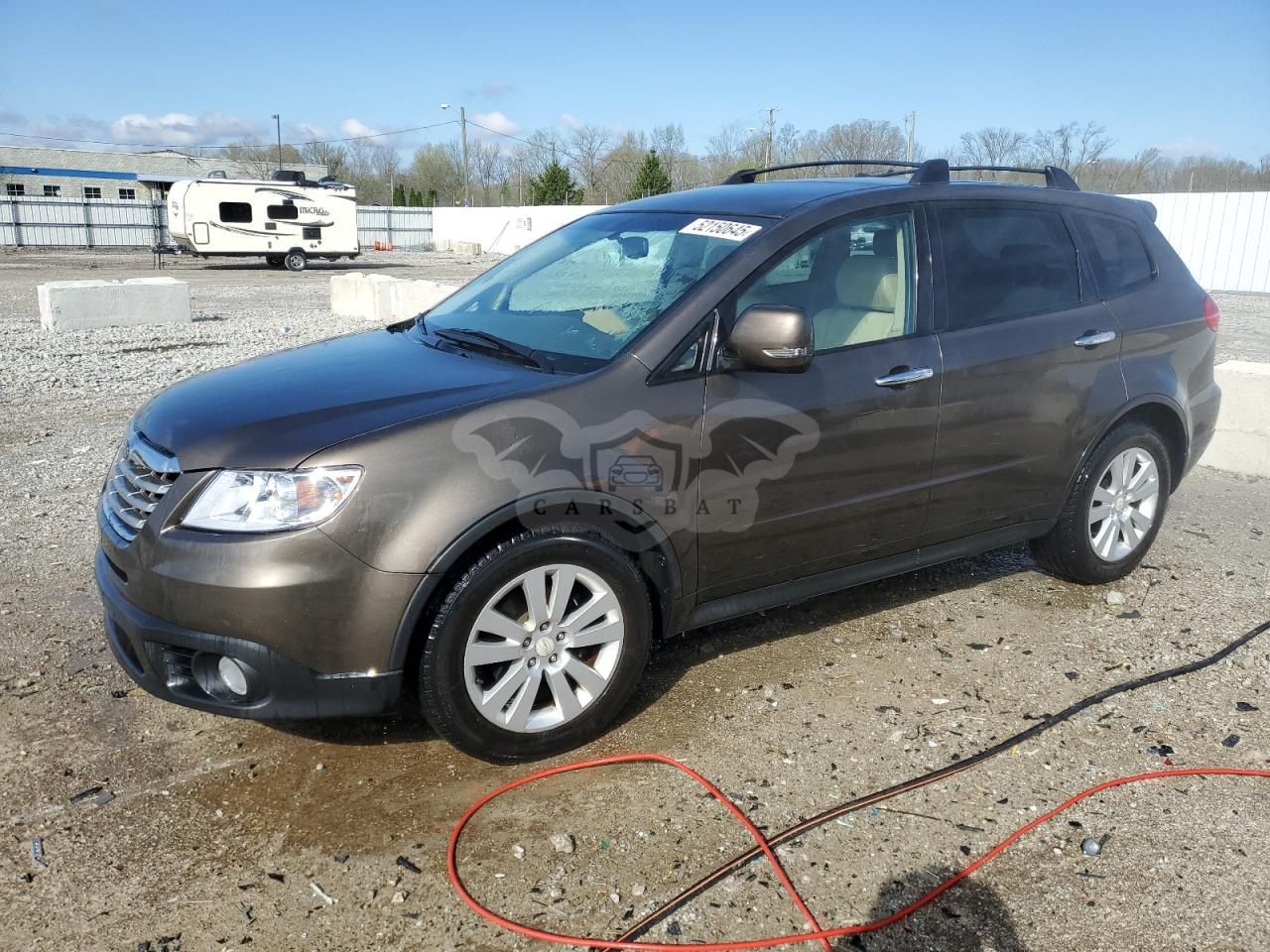 Subaru Tribeca LIMITED 3.6L 6 2009