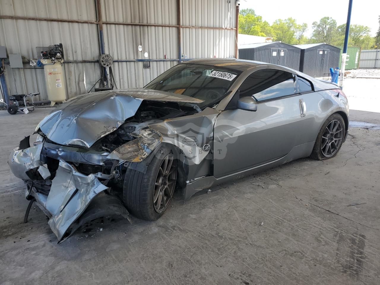 Nissan 350Z COUPE 3.5L 6 2005