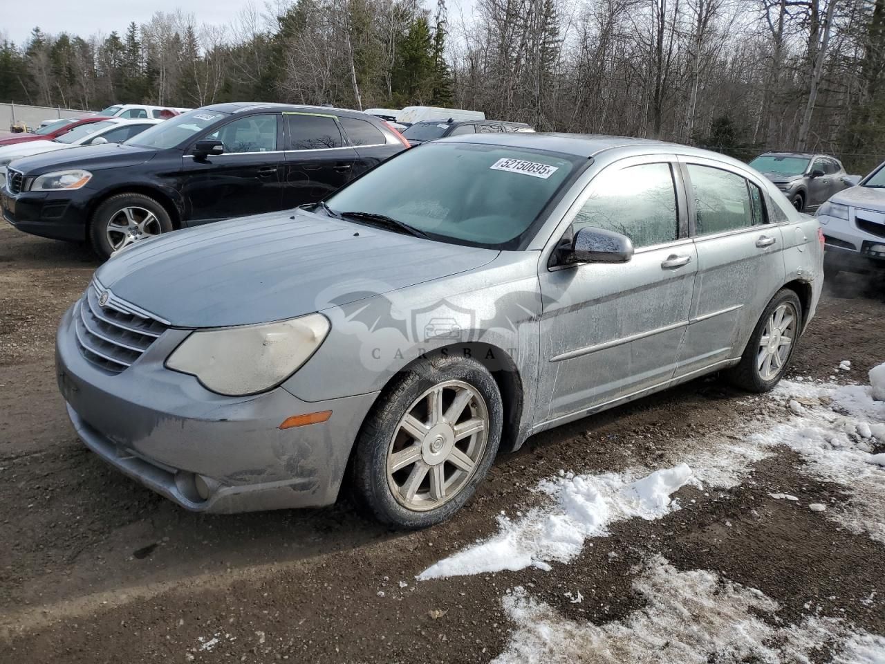 Chrysler Sebring LIMITED 3.5L 6 2007