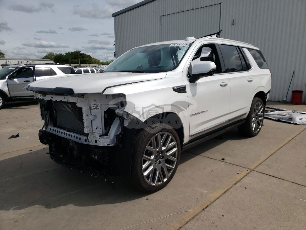 GMC Yukon DENALI ULTIMATE 6.2L  8 2025