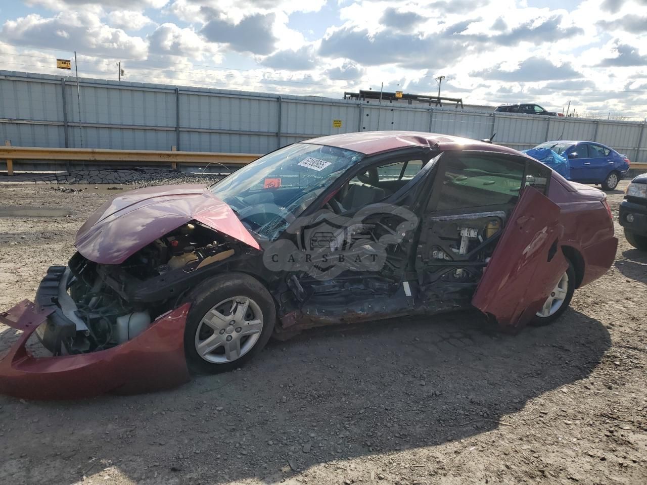 Saturn Ion LEVEL 2 2.2L 4 2006