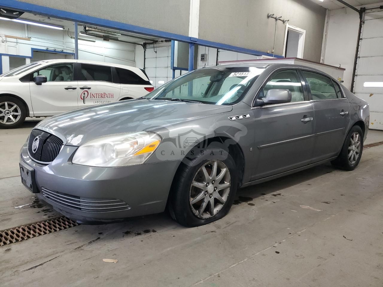 Buick Lucerne CXL 3.8L 6 2007