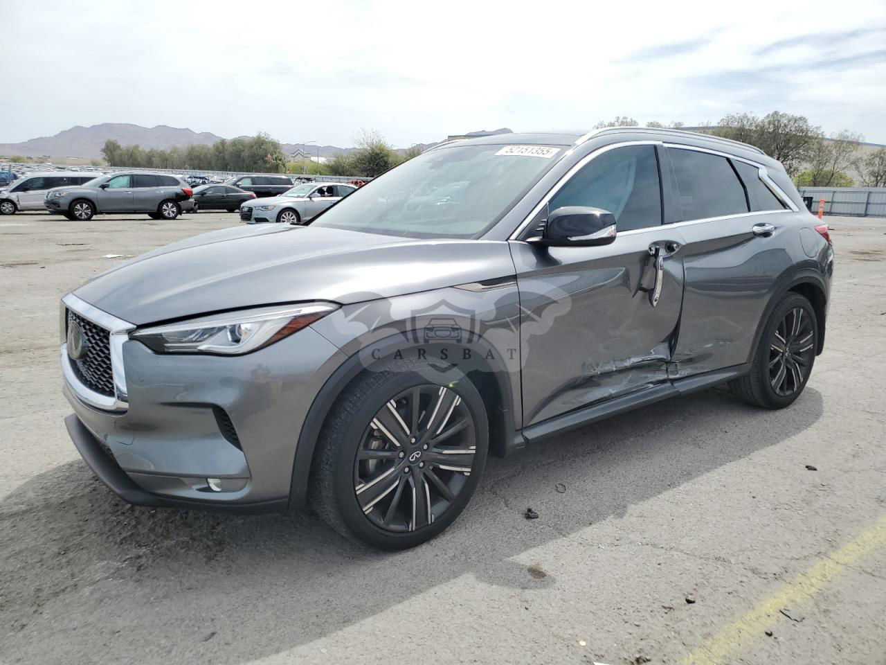 Infiniti QX50 LUXE 2.0L  4 2021