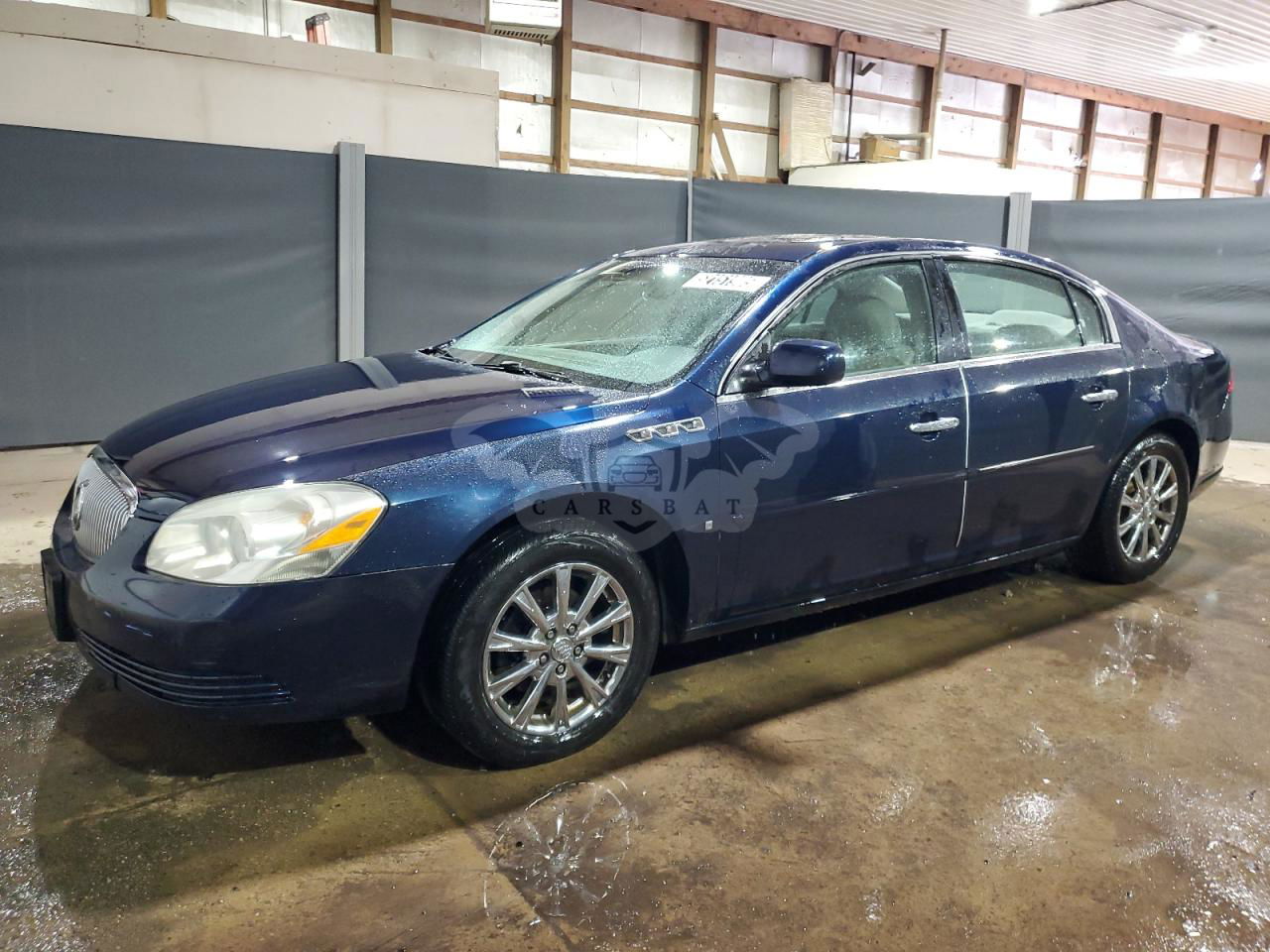 Buick Lucerne CXL 3.9L  6 2009
