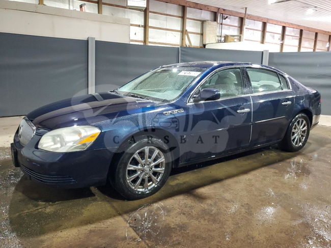 Buick Lucerne CXL 3.9L  6 2009