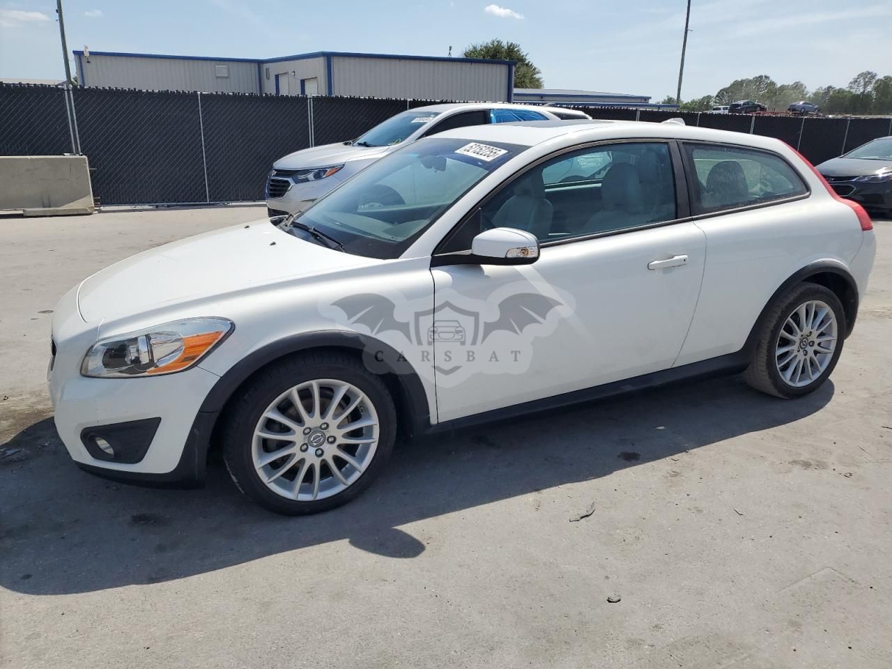 Volvo C30 T5 2.5L 5 2012