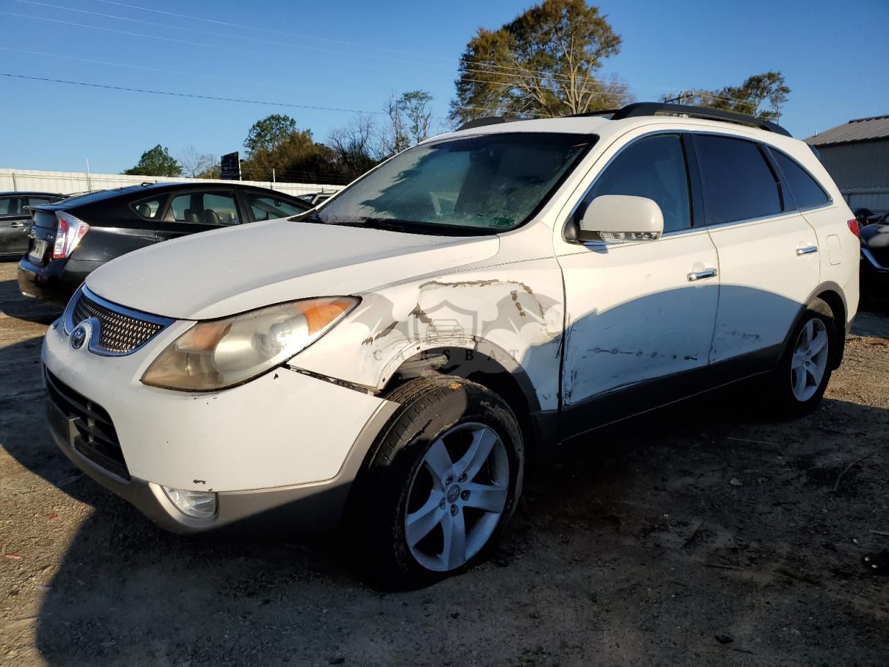 Hyundai Veracruz GLS 3.8L 6 2010