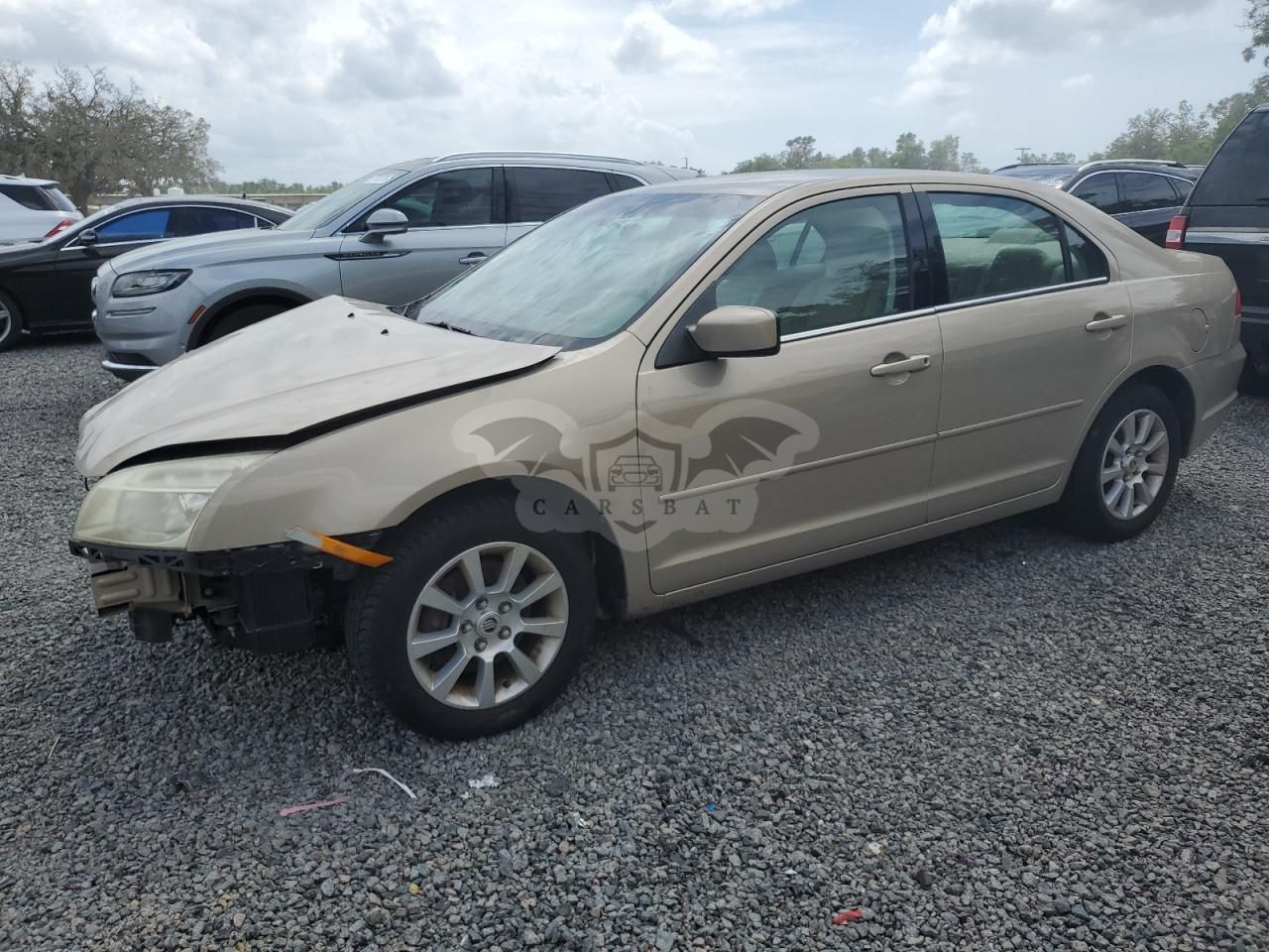 Mercury Milan 3.0L 6 2006