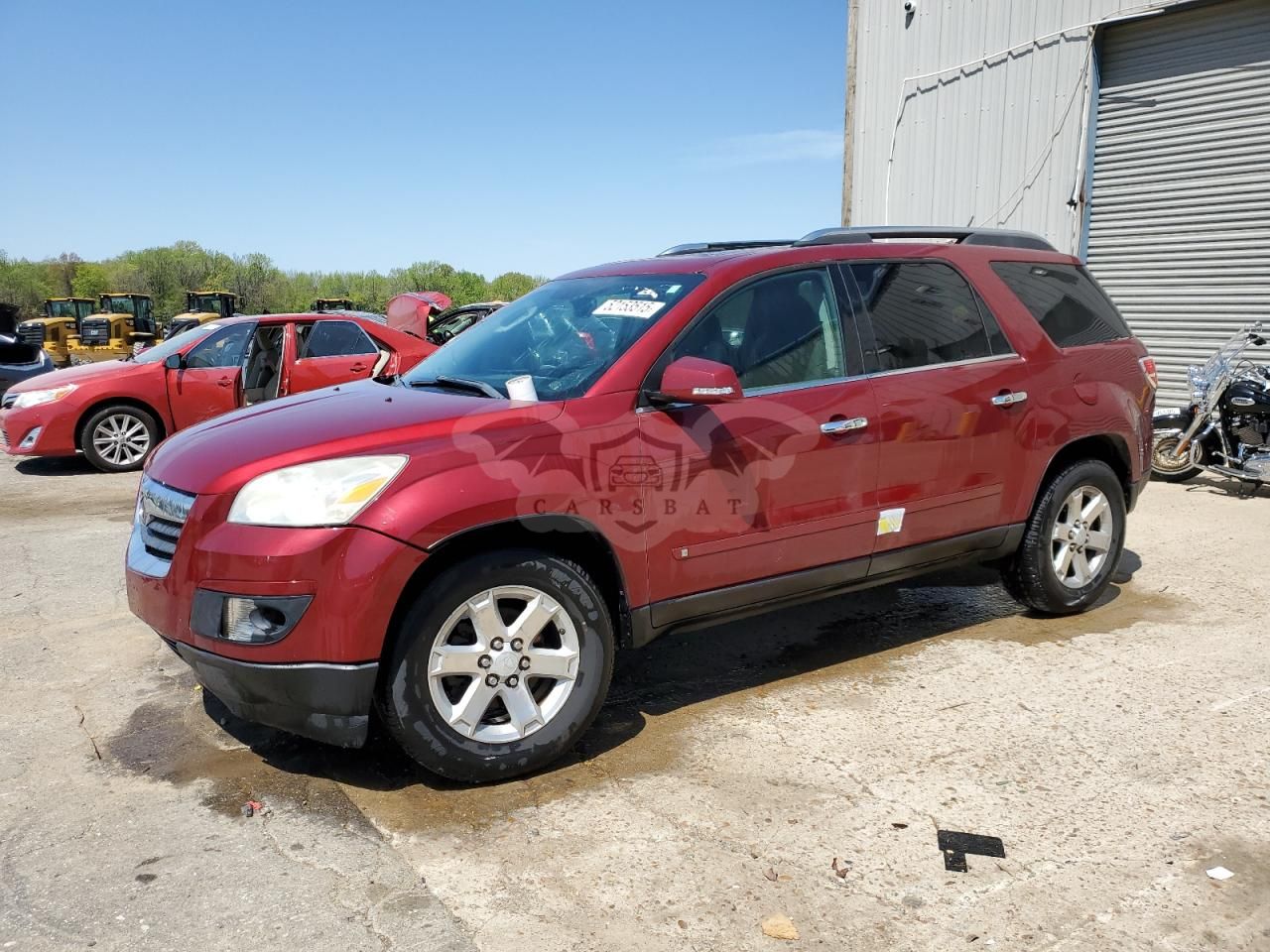 Saturn Outlook XR 3.6L 6 2008