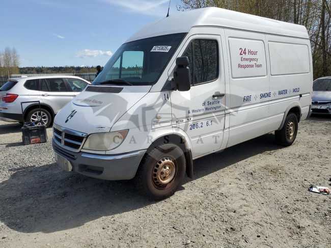 Dodge Sprinter 2500 2.7L  5 2006