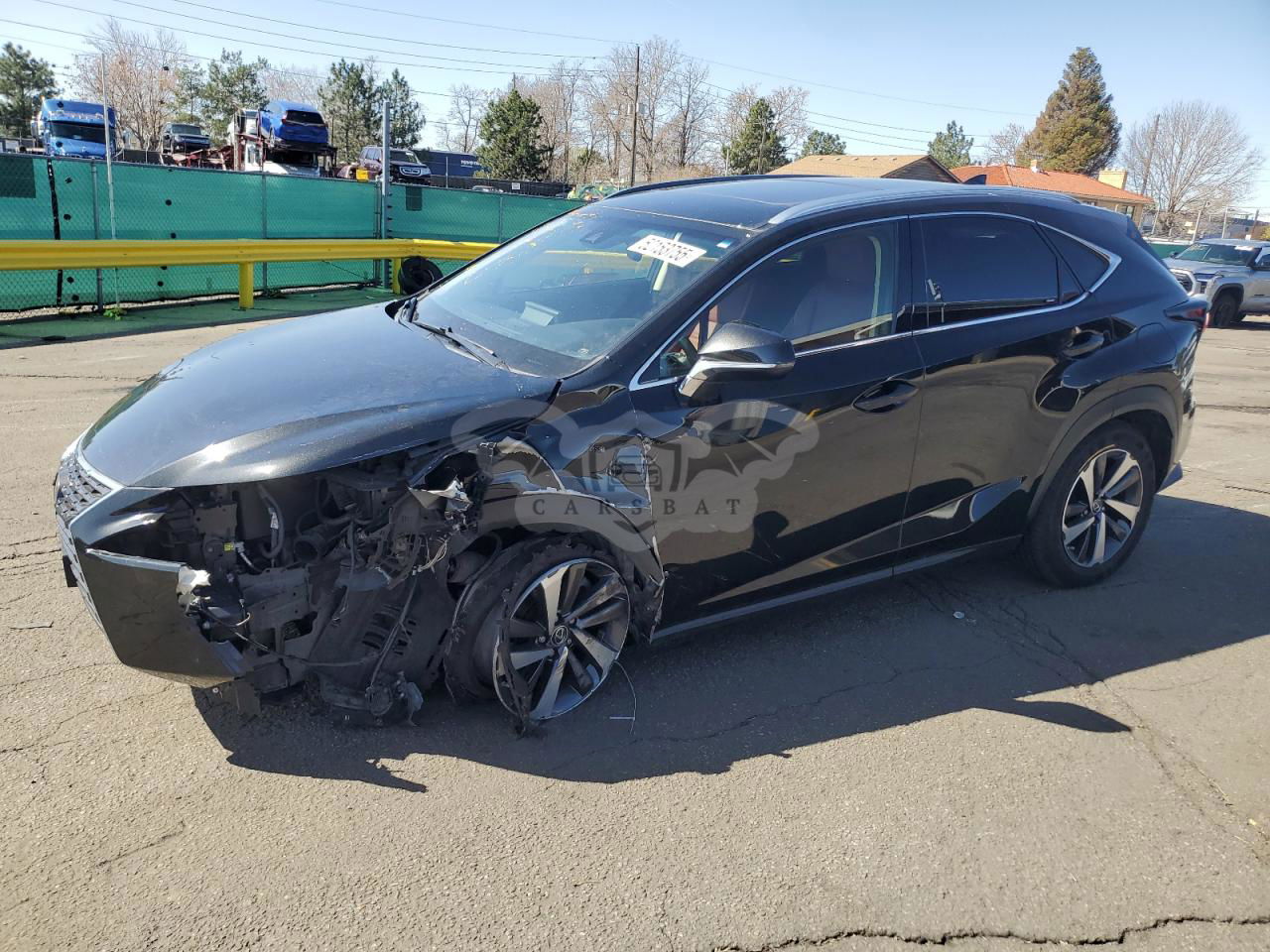 Lexus NX 300 BASE 2.0L  4 2018