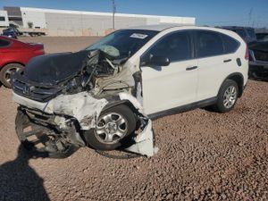 Honda CR-V LX 2.4L 4 2013