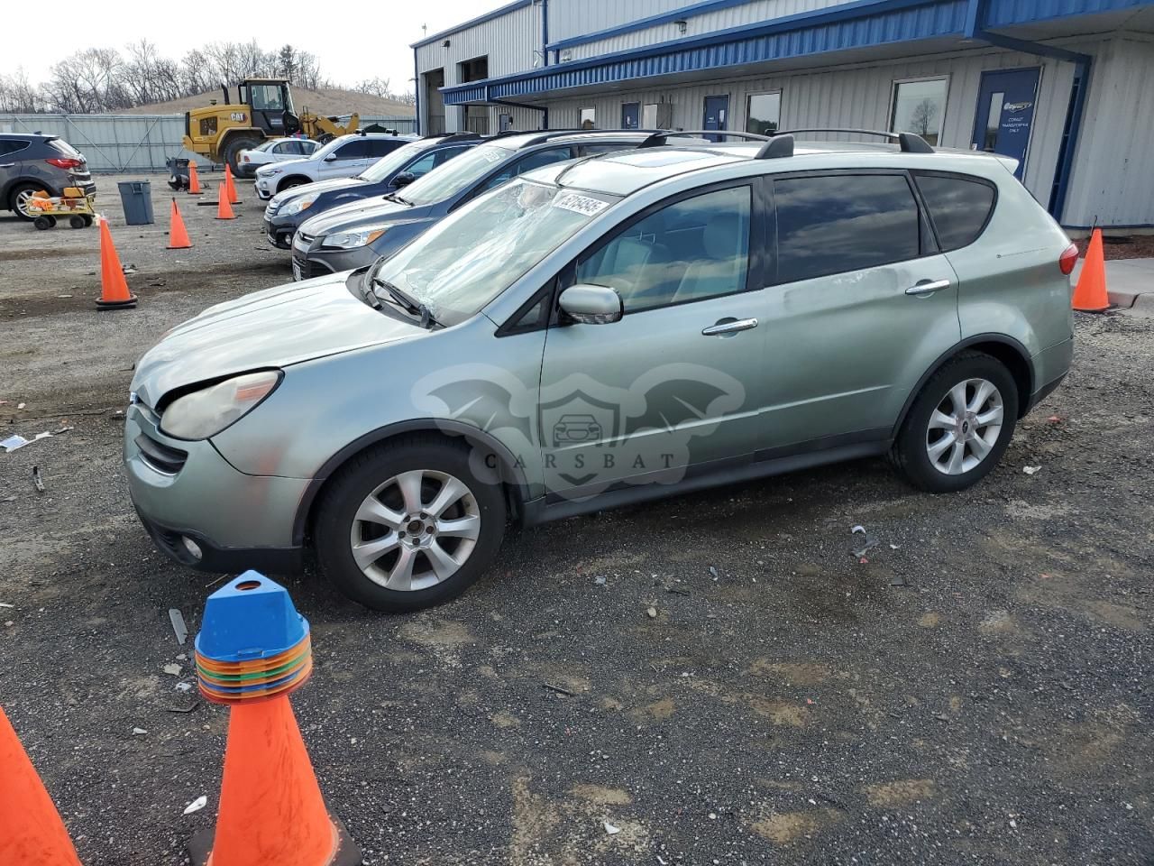 Subaru Tribeca 3.0 H6 3.0L 6 2007