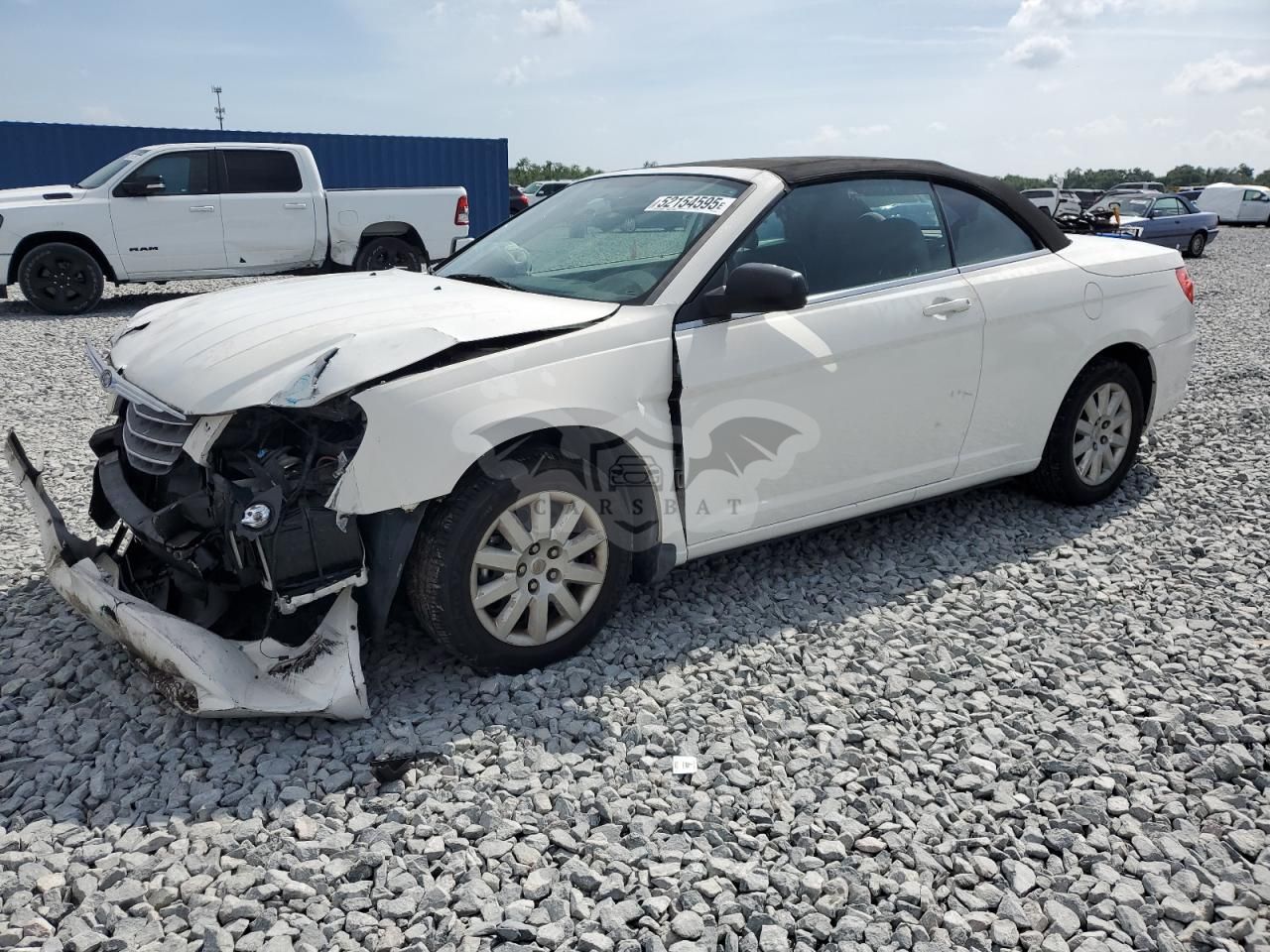 Chrysler Sebring 2.4L 4 2008