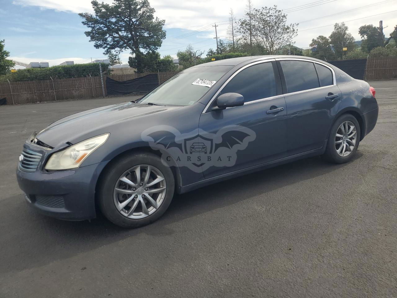 Infiniti G35 3.5L  6 2007