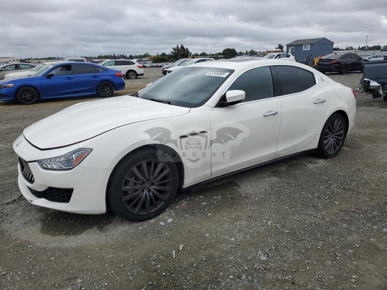 Maserati Ghibli 3.0L  6 2018