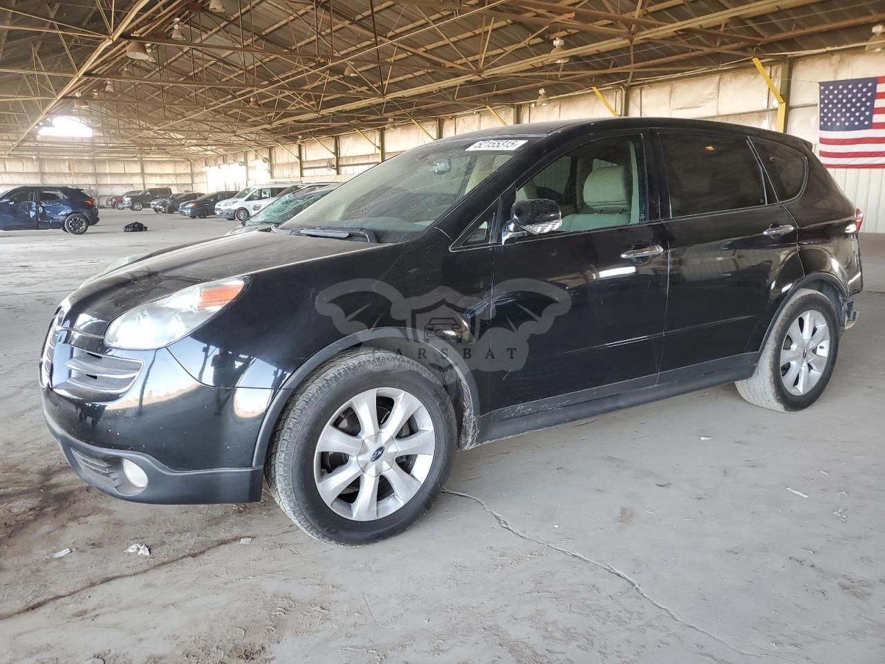 Subaru Tribeca 3.0 H6 3.0L 6 2007
