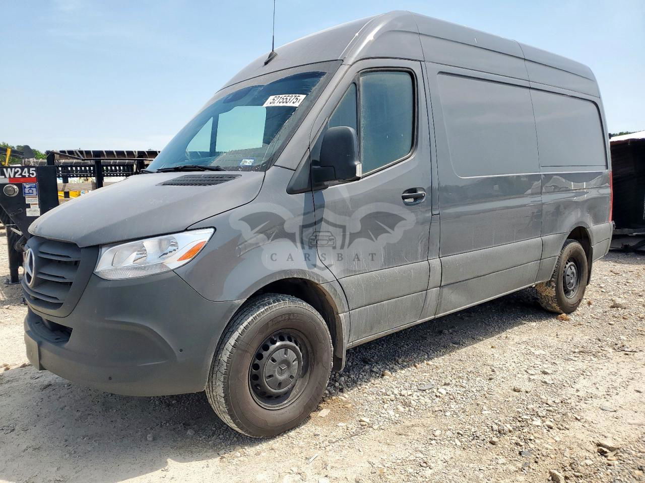 Mercedes-Benz Sprinter 2500 2.0L  4 2024