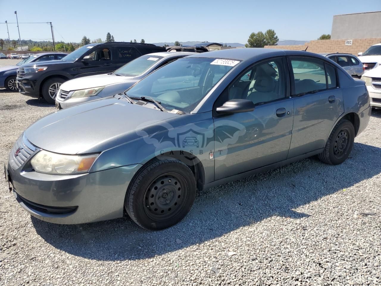 Saturn Ion LEVEL 2 2.2L 4 2007