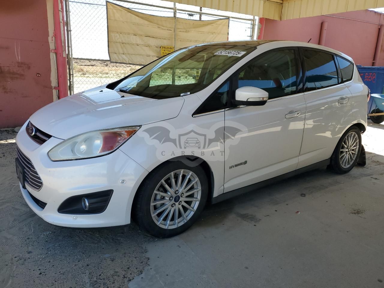 Ford C-Max SEL 2.0L 4 2014