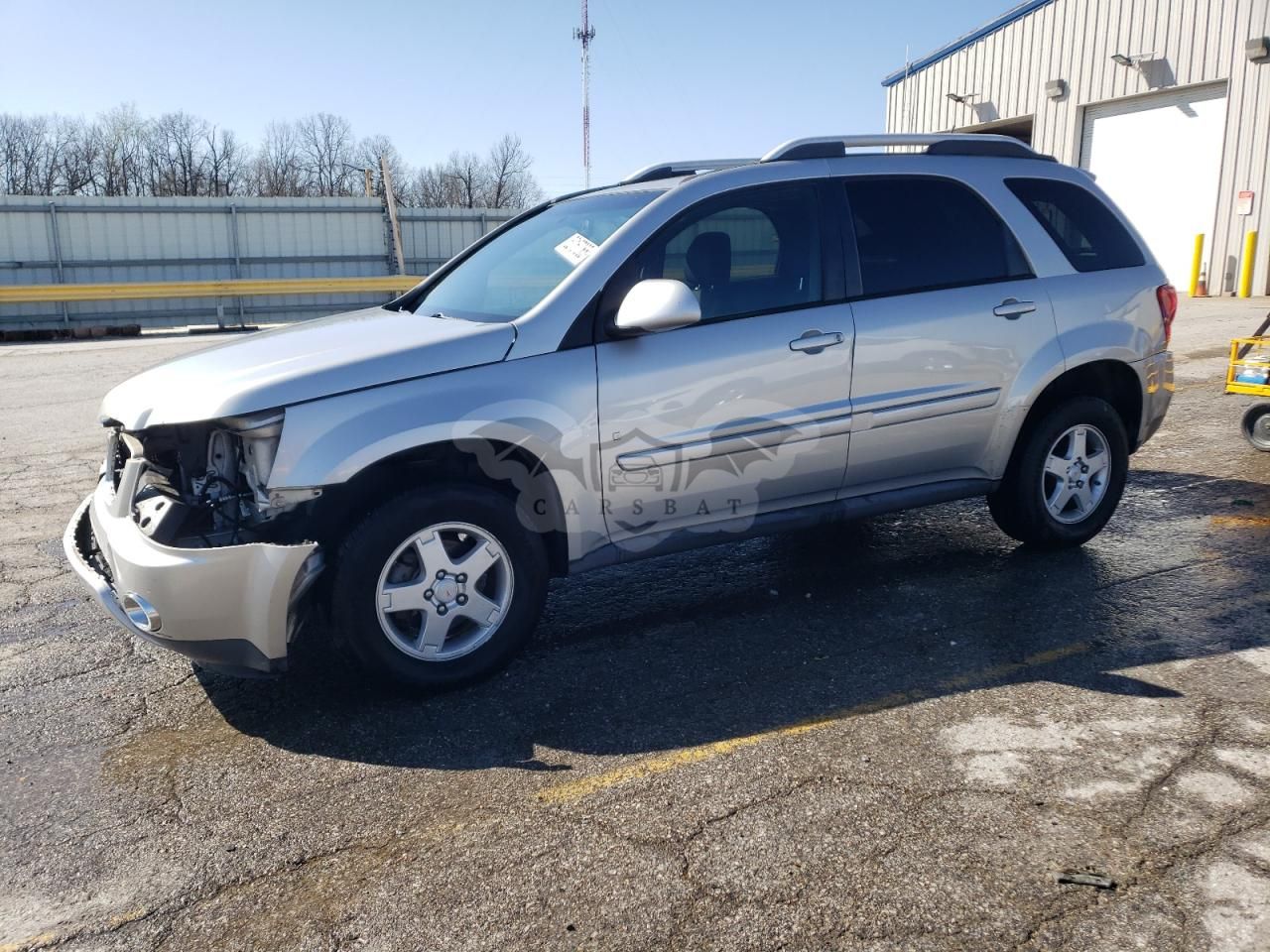 Pontiac Torrent 3.4L 6 2008