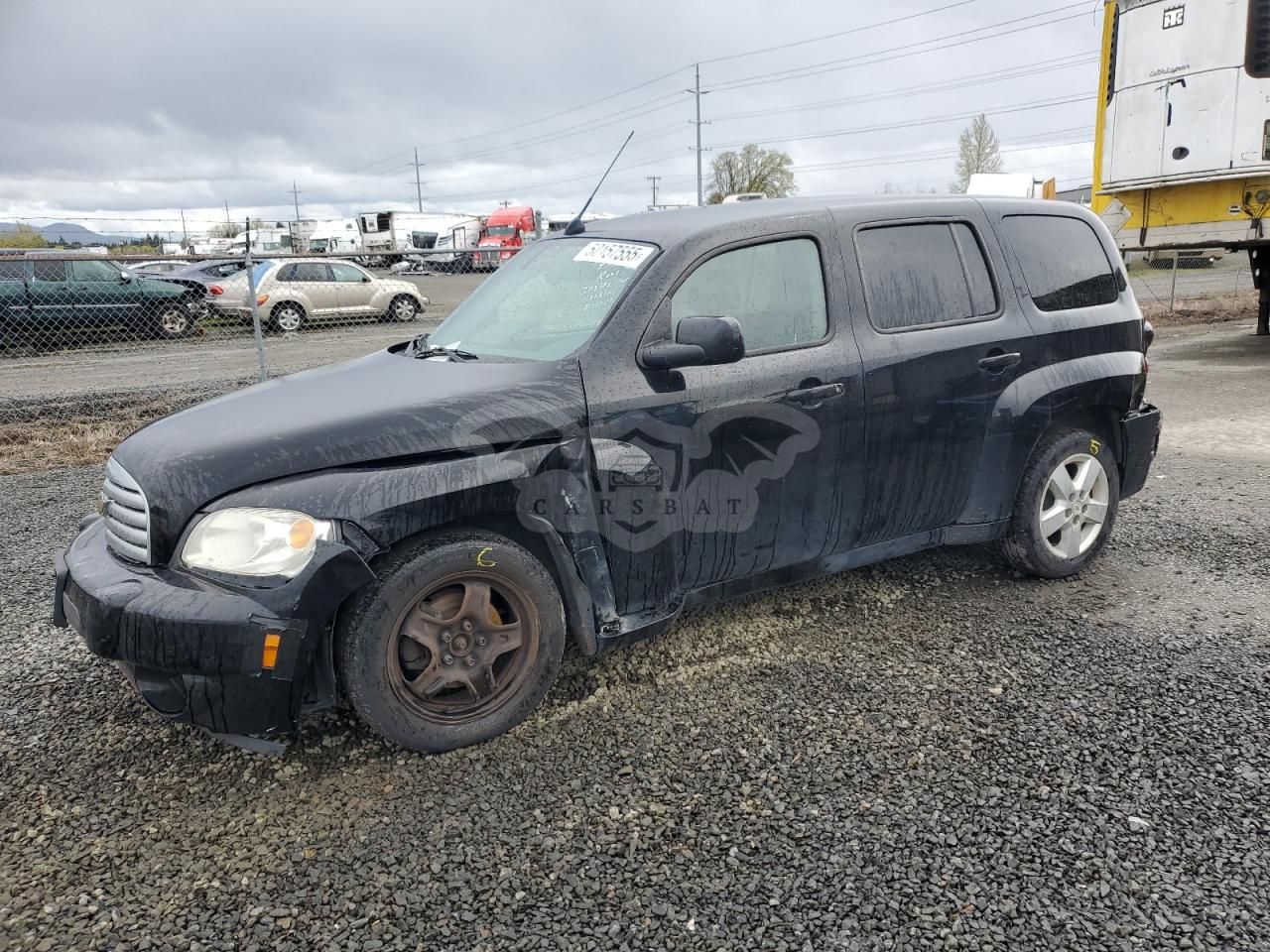 Chevrolet HHR LT 2.2L 4 2010