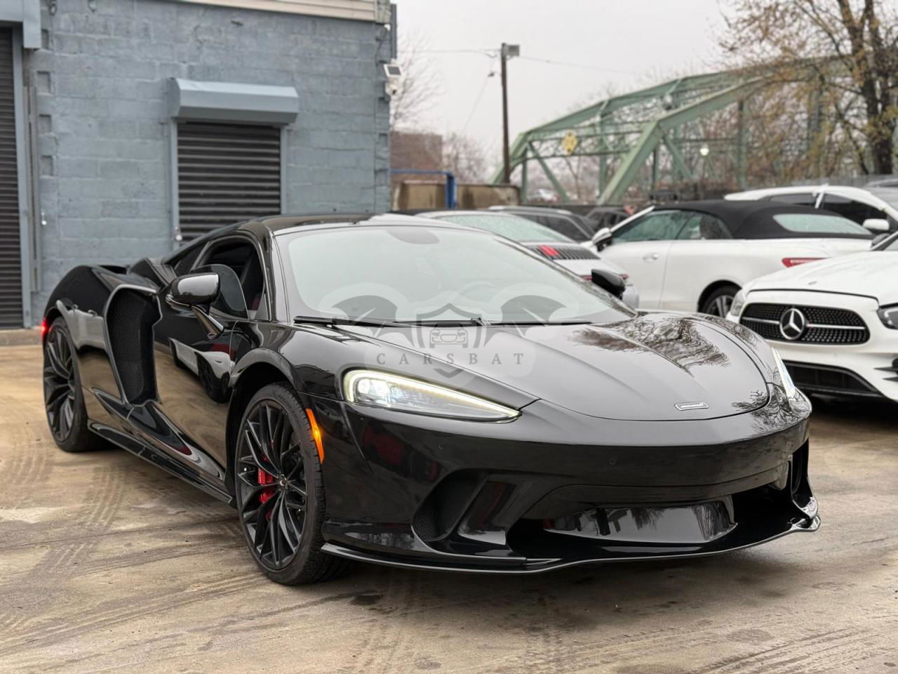 McLaren GT 4.0L  8 2023