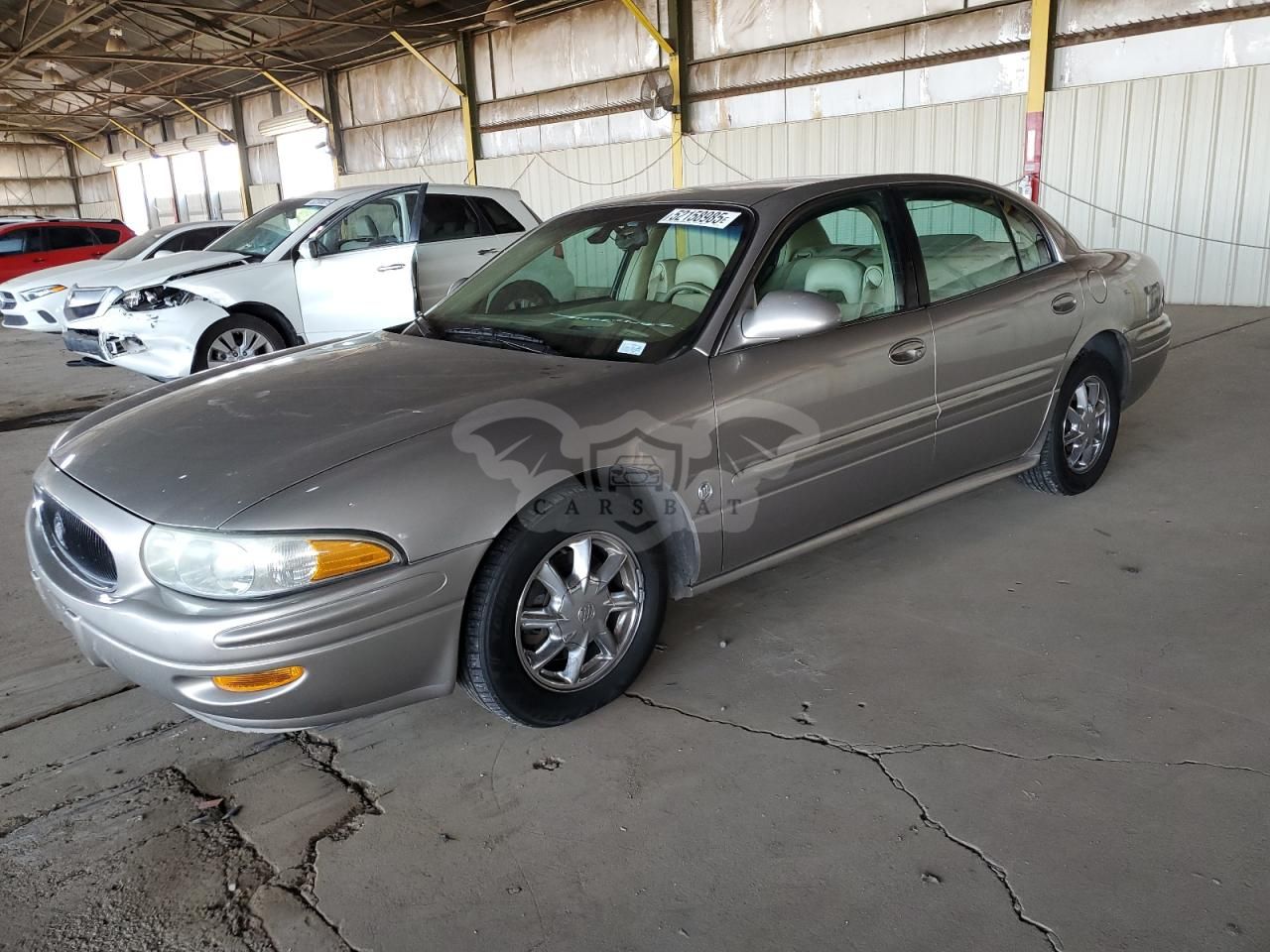 Buick LeSabre LIMITED 3.8L 6 2004