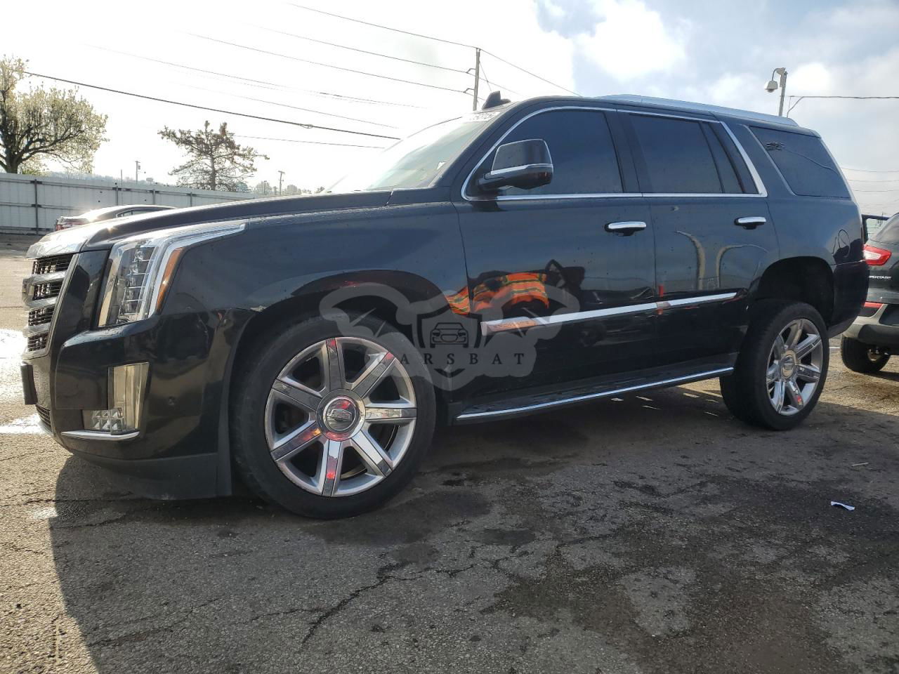 Cadillac Escalade LUXURY 6.2L  8 2019