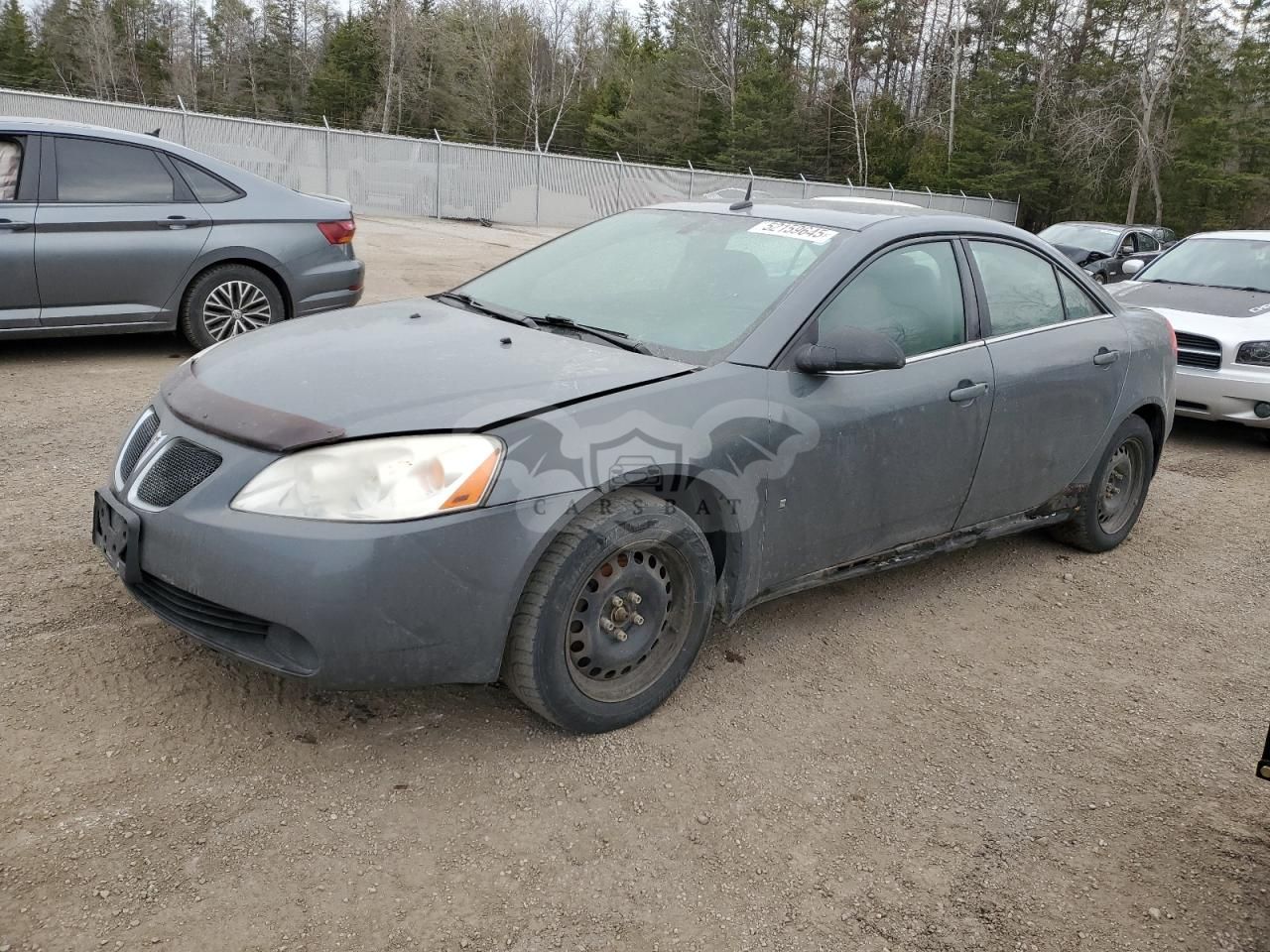 Pontiac G6 VALUE LEADER 2.4L 4 2008