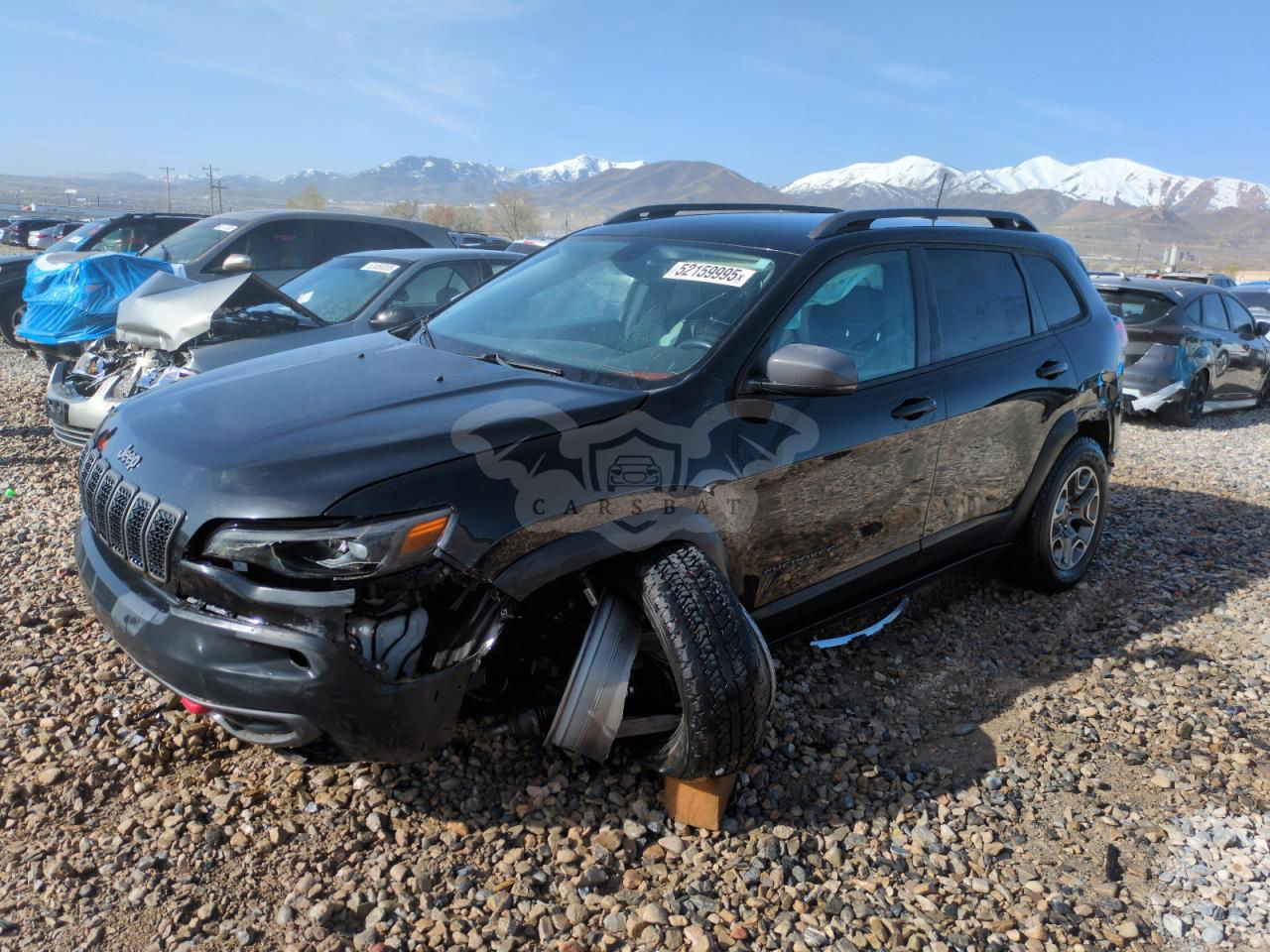 Jeep Cherokee TRAILHAWK 3.2L  6 2020