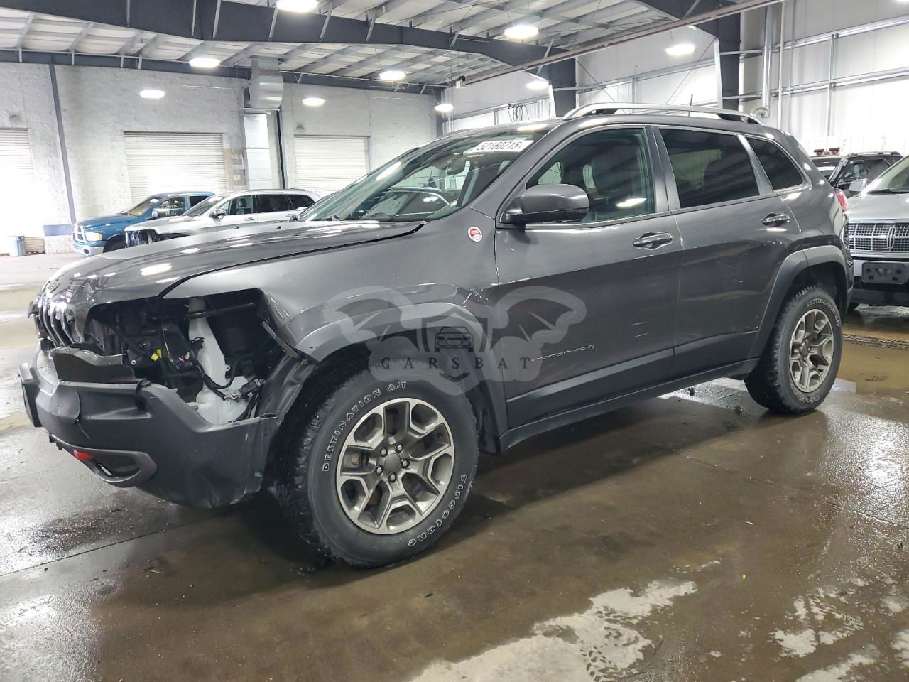 Jeep Cherokee TRAILHAWK 3.2L  6 2020