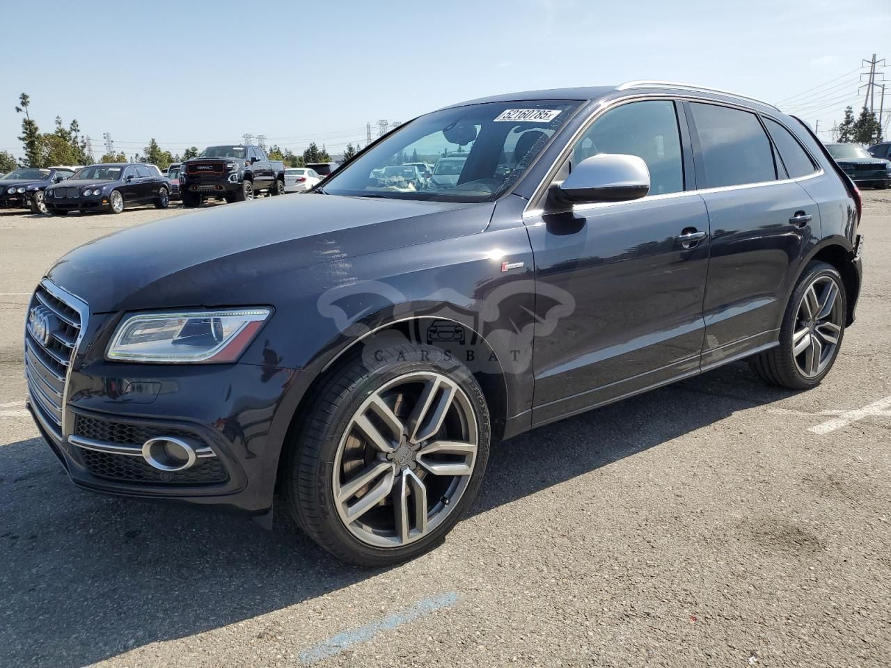 Audi SQ5 PREMIUM PLUS 3.0L 6 2014