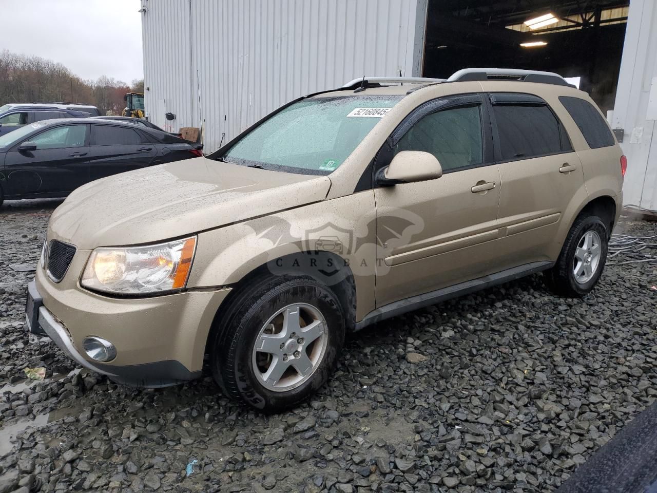 Pontiac Torrent 3.4L 6 2006