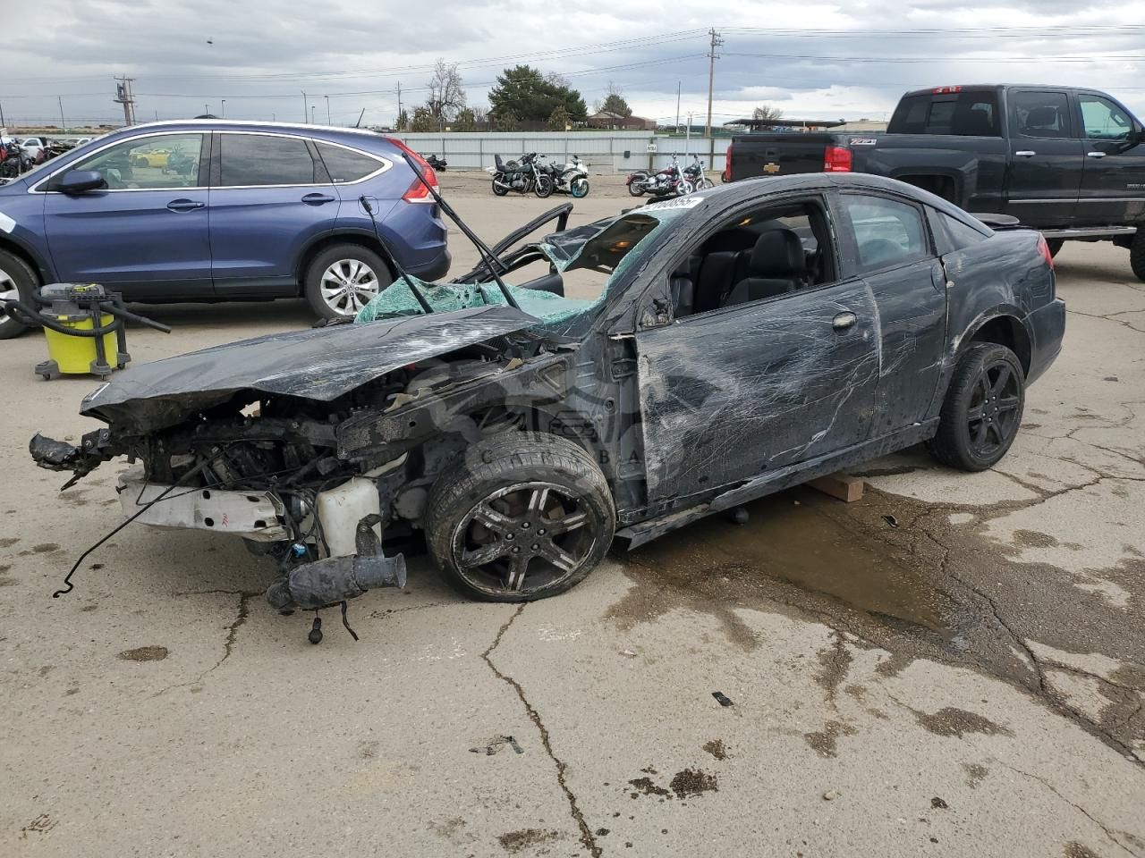 Saturn Ion REDLINE 2.0L 4 2005