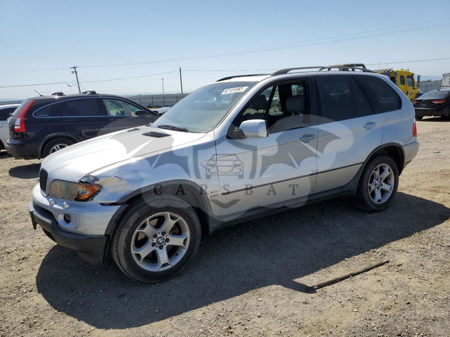 BMW X5 3.0I 3.0L  6 2005