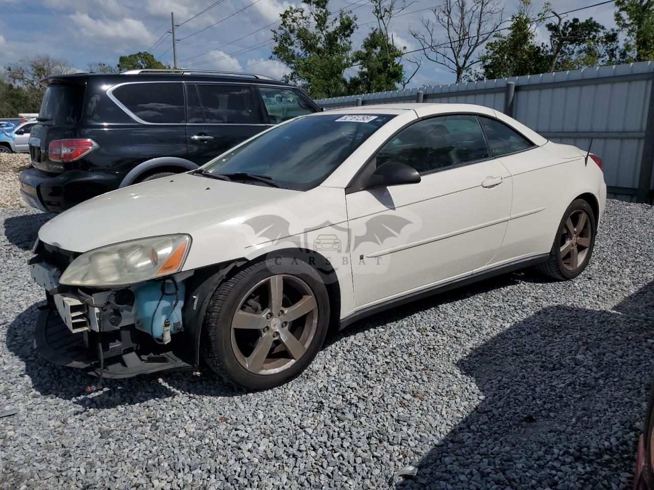Pontiac G6 GT 3.5L 6 2006