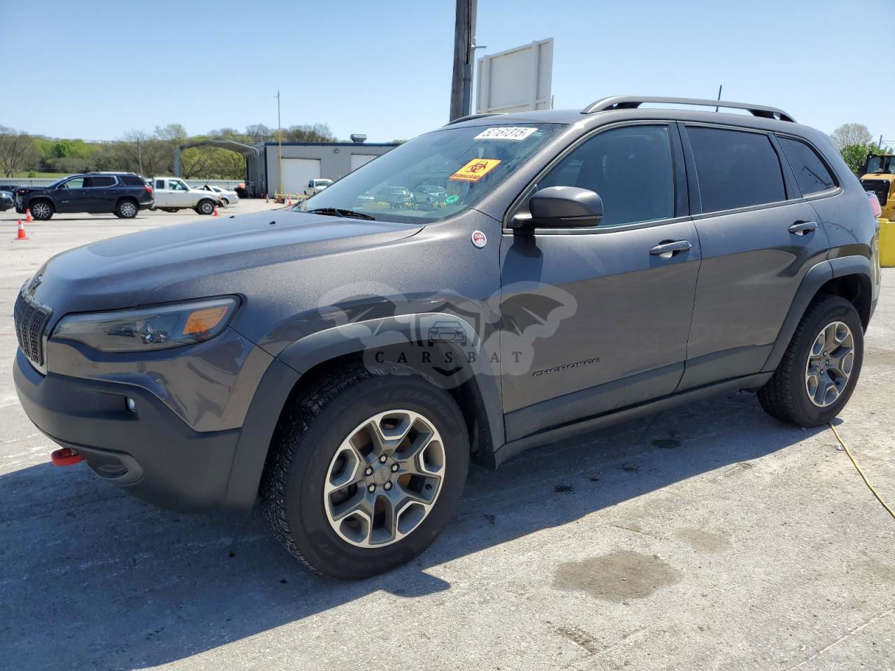 Jeep Cherokee TRAILHAWK 2.0L  4 2020