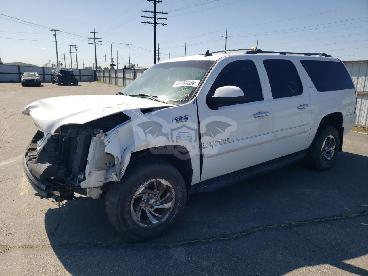 GMC Yukon K1500 5.3L  8 2007